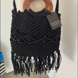 Danielle Nichole cross body, shoulder strap hand bag.